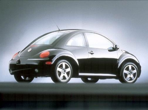 beetle 2002 Volkswagen New Beetle Sport Hatchback 2D Price, Listings